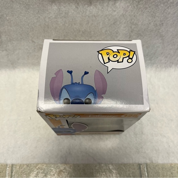 NEW Alien STITCH FUNKO Pop #125 Disney 626 Vinyl Figure - Picture 3 of 8
